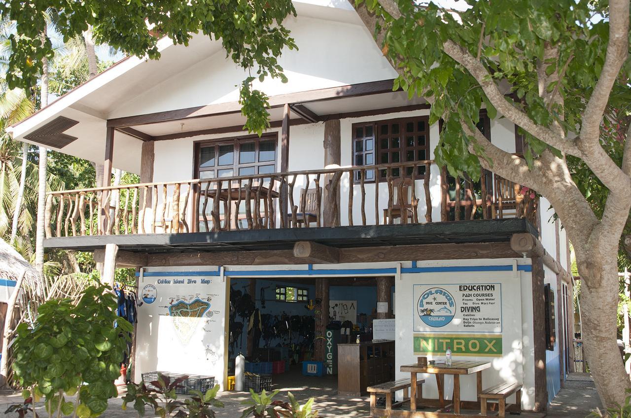 北极星海滩潜水度假酒店 隆 外观 照片